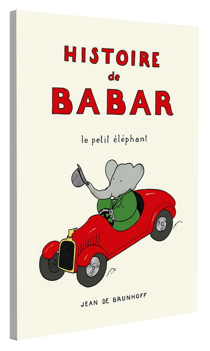 Babar en voiture 2