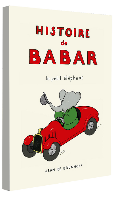 Babar en voiture 2