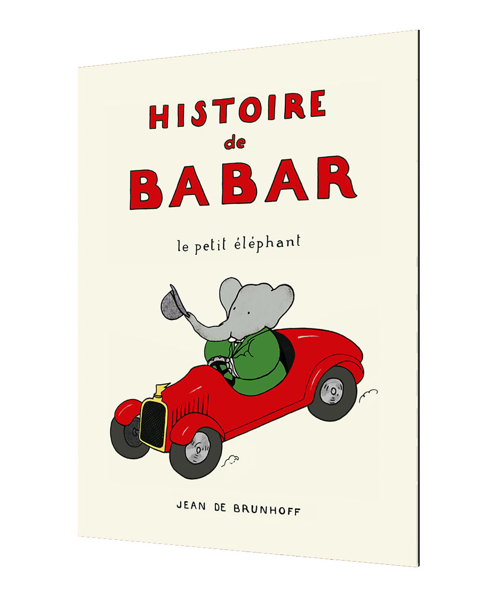Babar en voiture 2