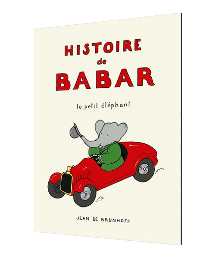 Babar en voiture 2