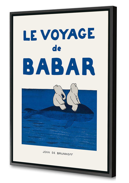 Le voyage de Babar