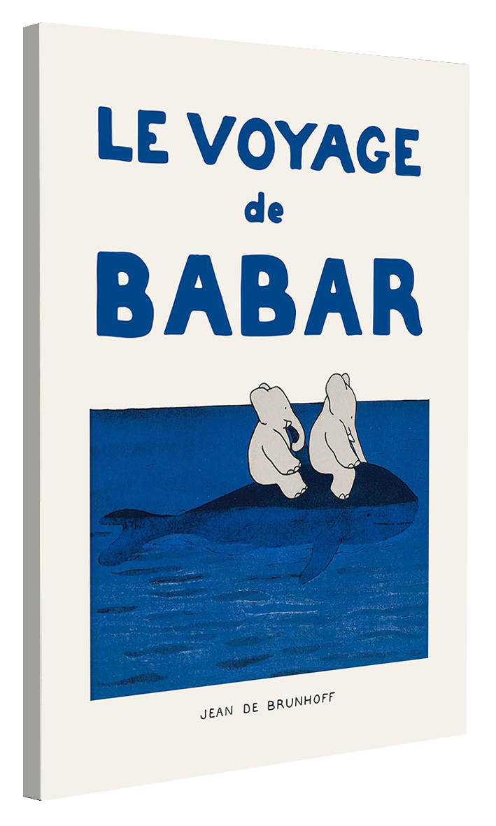 Le voyage de Babar