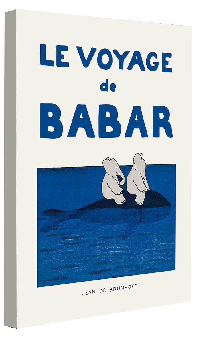 Le voyage de Babar