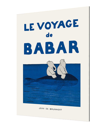 Le voyage de Babar