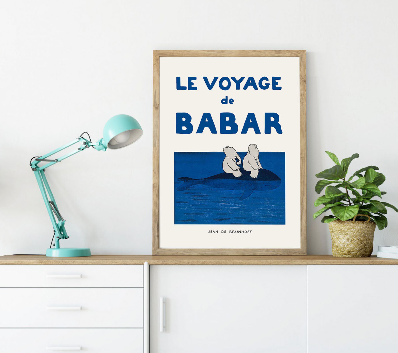 Le voyage de Babar