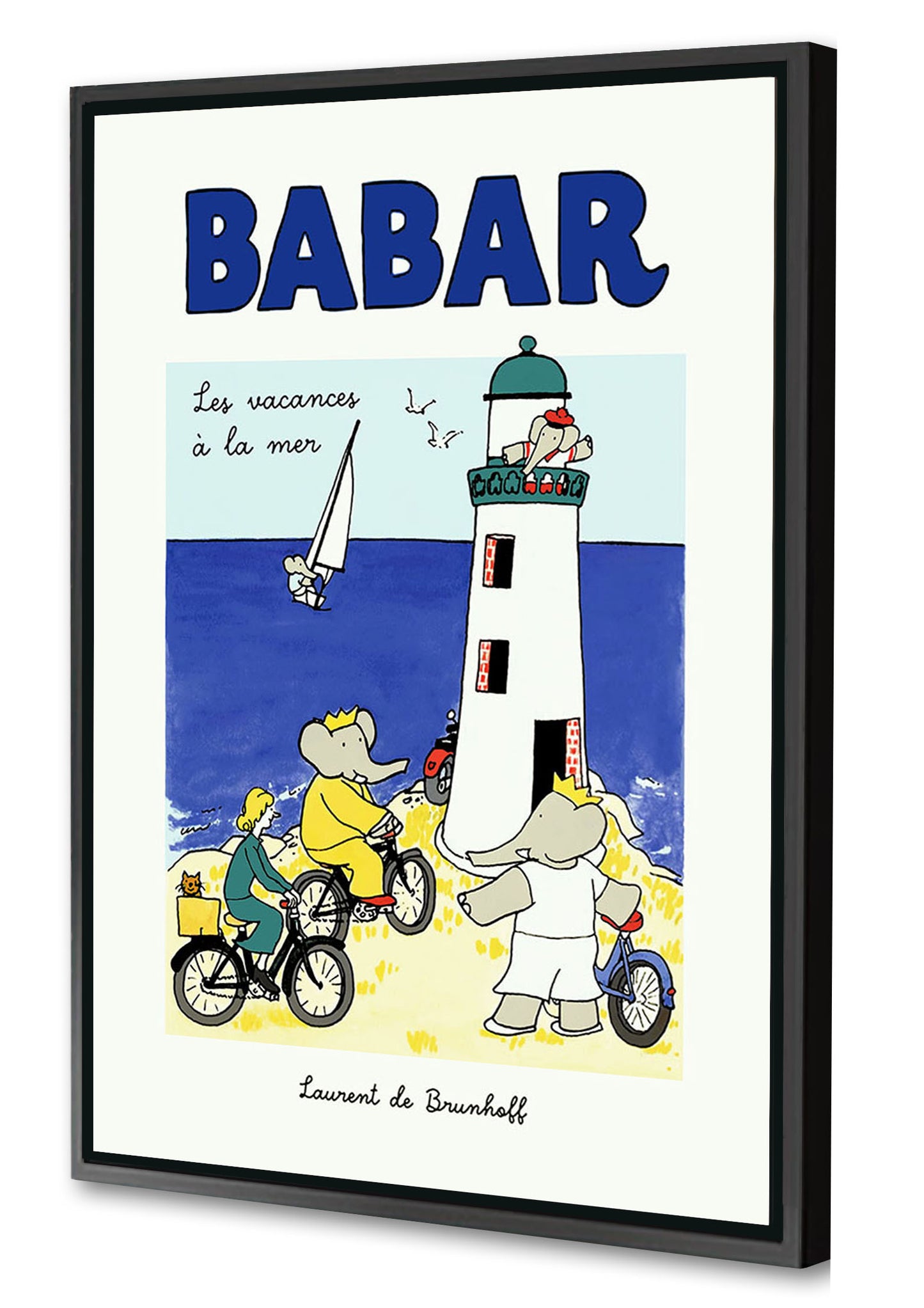 Les vacances de Babar