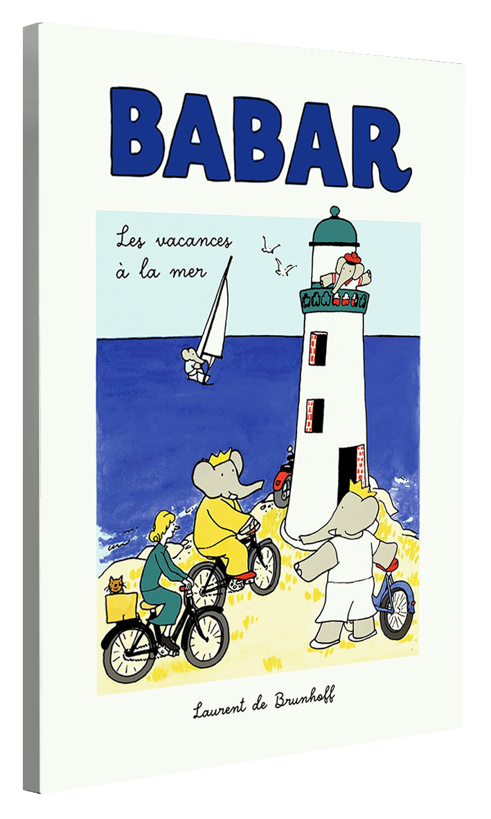 Les vacances de Babar