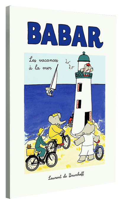 Les vacances de Babar