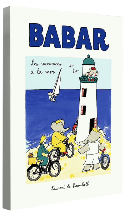 Les vacances de Babar