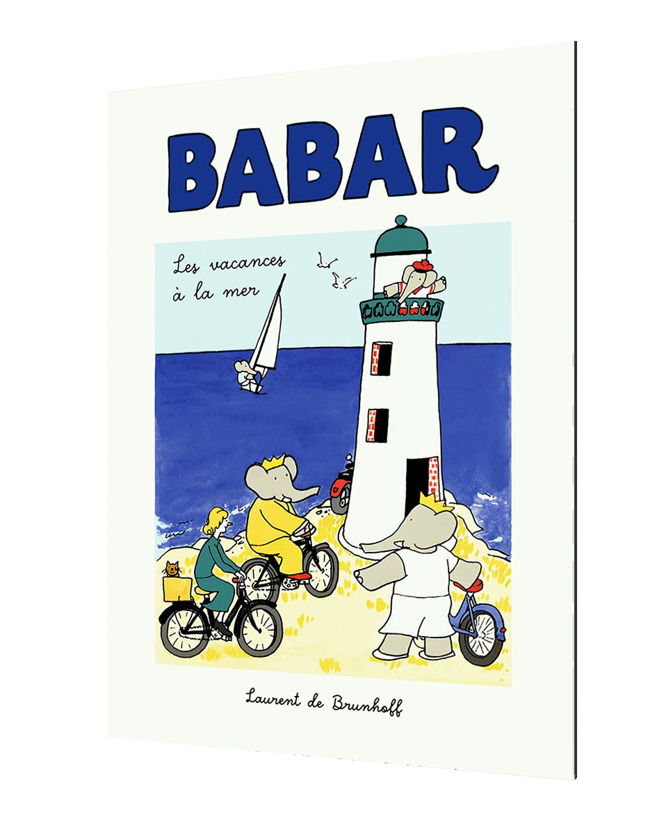 Les vacances de Babar