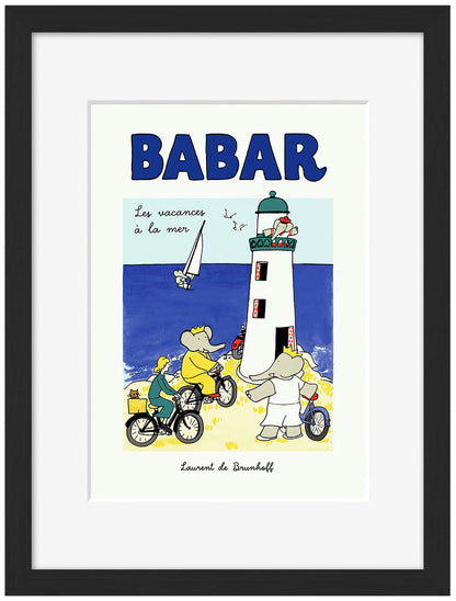 Les vacances de Babar