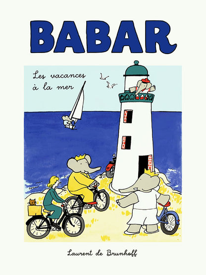 Les vacances de Babar
