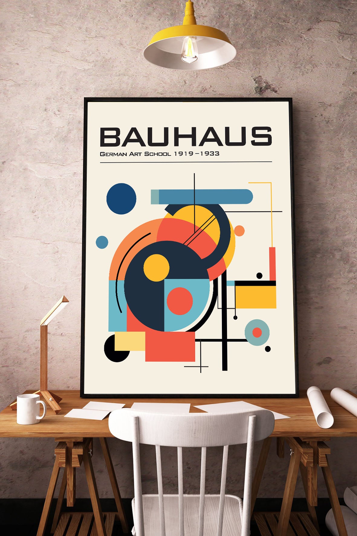 Bauhaus 12