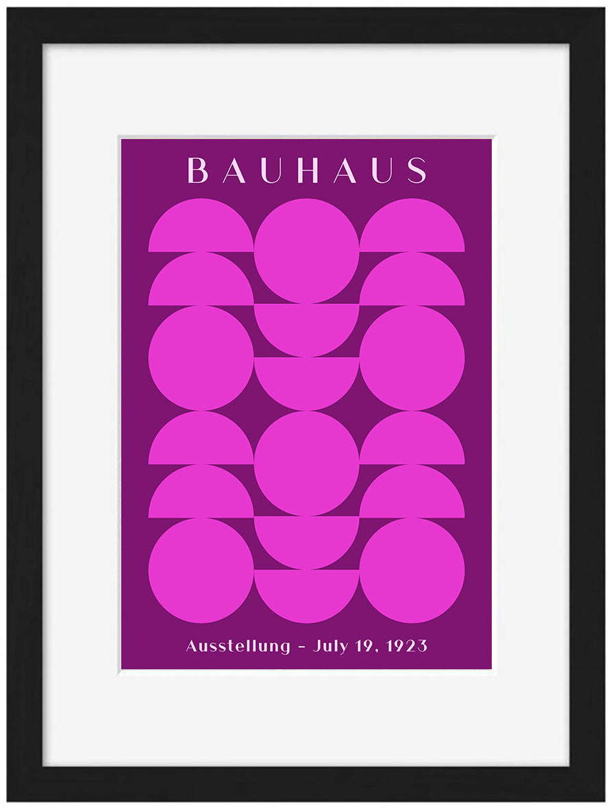 Bauhaus 25