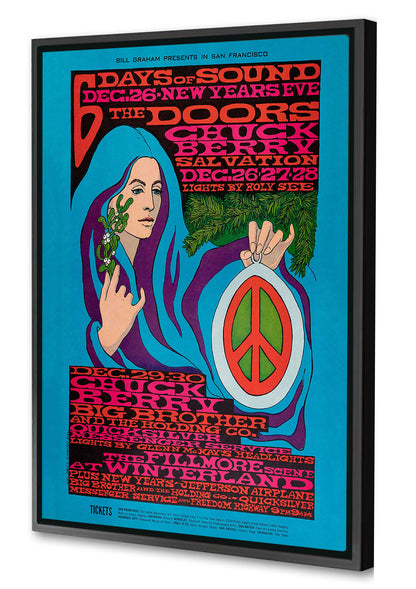 Concerts -  6 days of sound