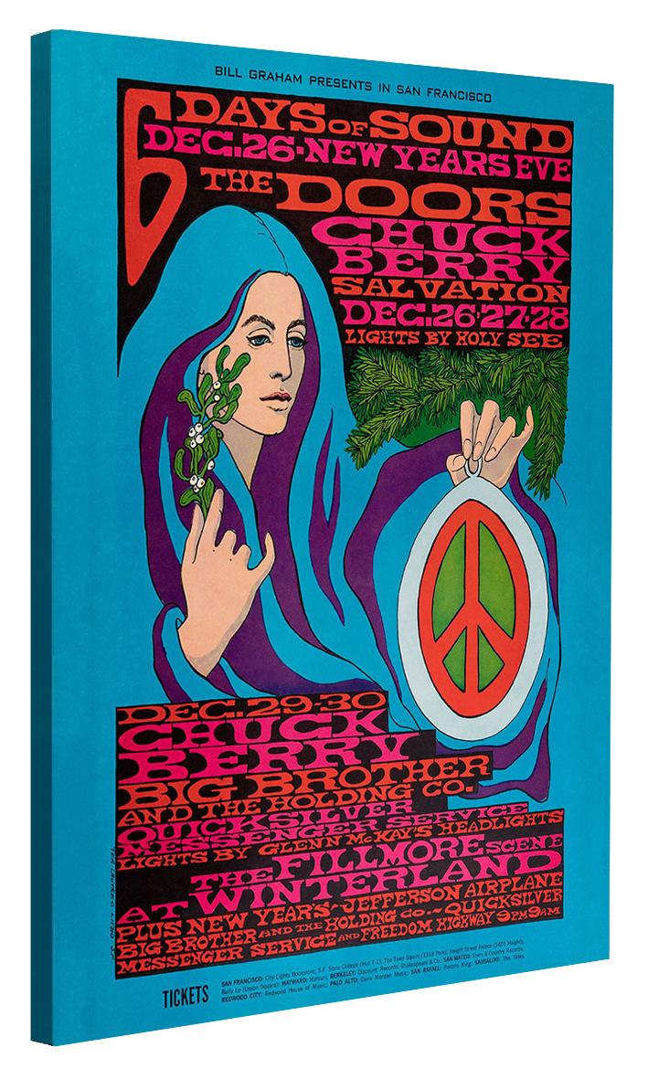 Concerts -  6 days of sound