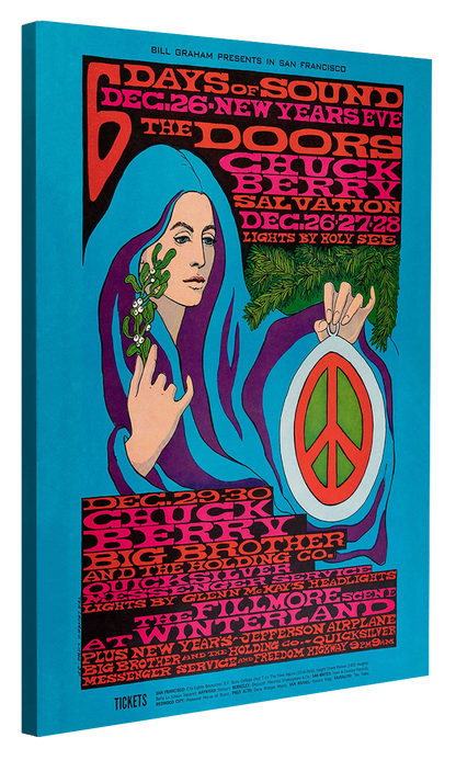 Concerts -  6 days of sound