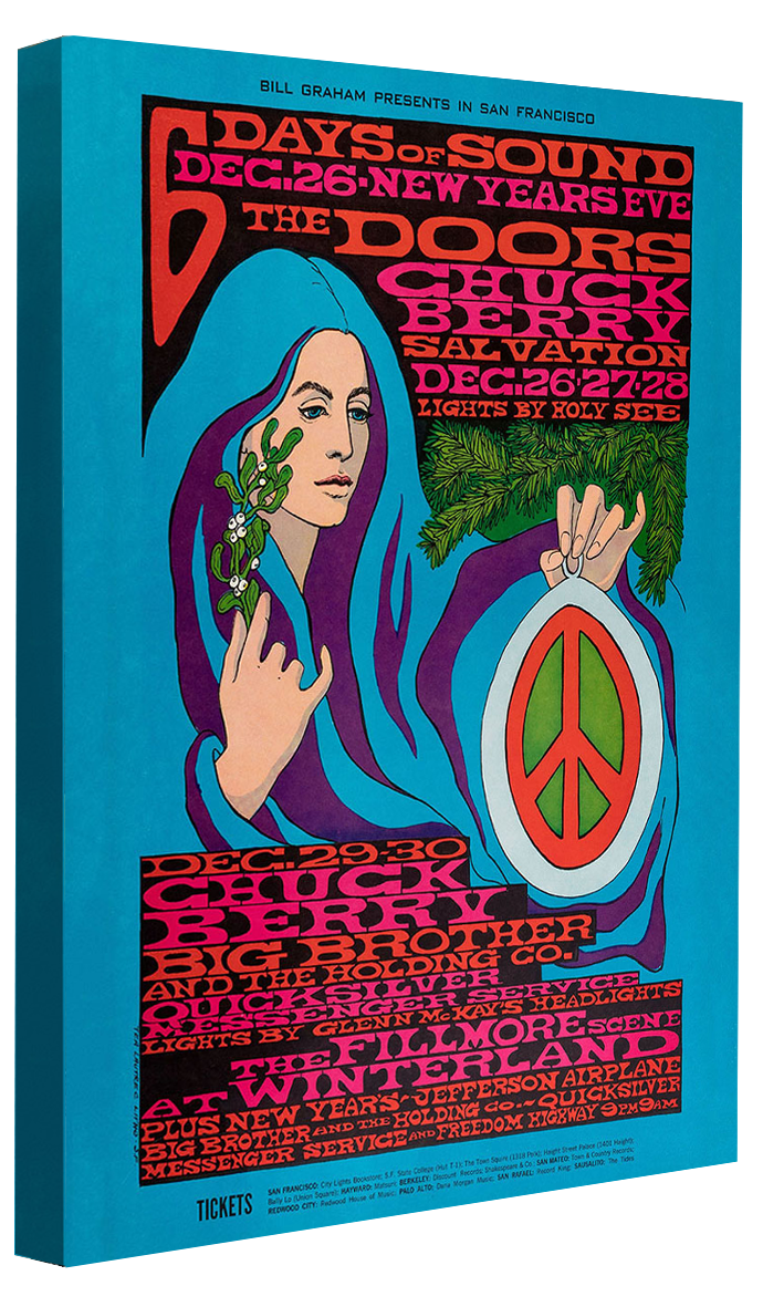 Concerts -  6 days of sound