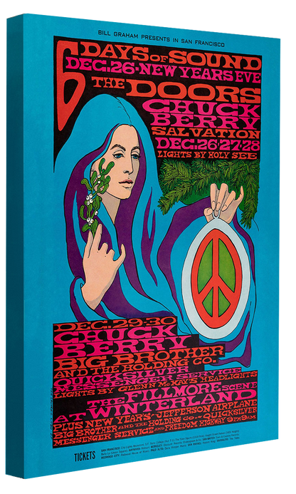 Concerts -  6 days of sound