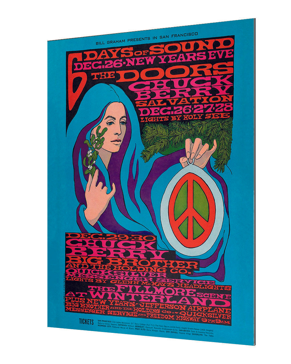 Concerts -  6 days of sound