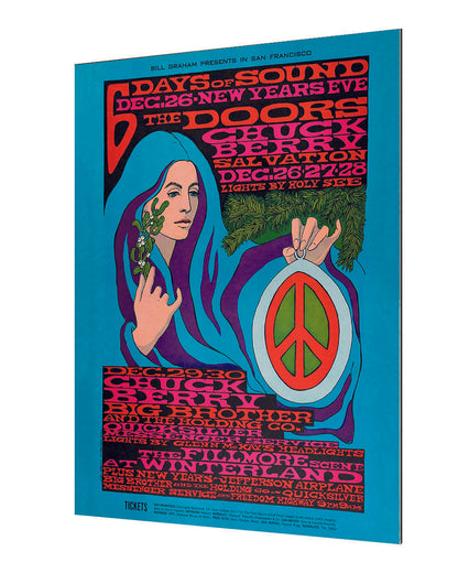 Concerts -  6 days of sound