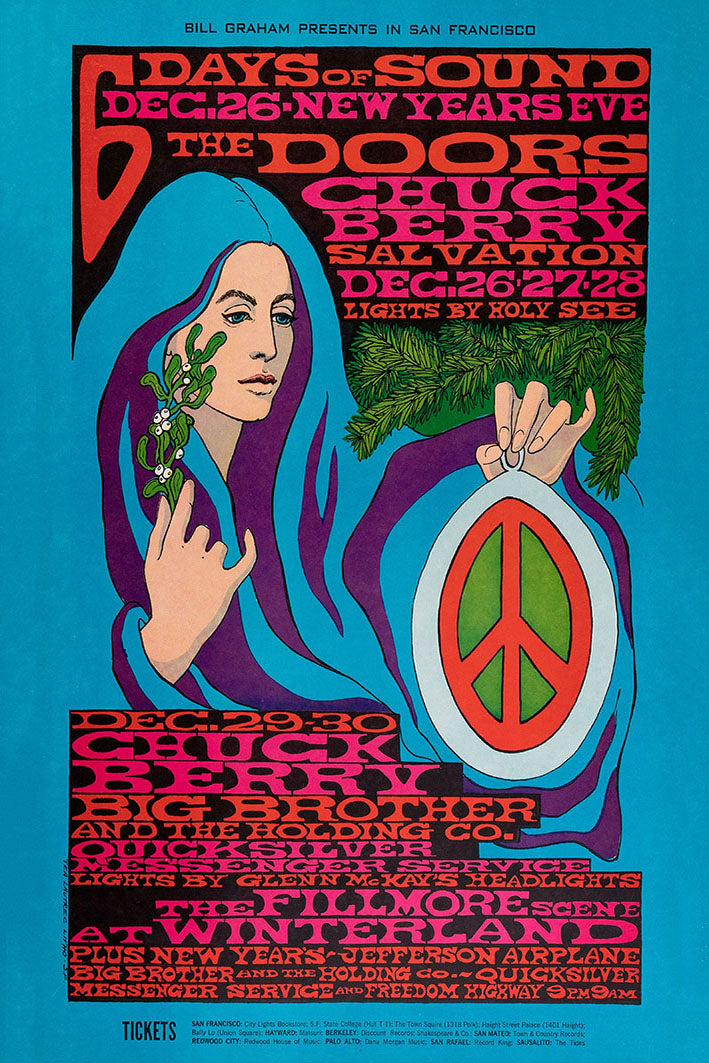 Concerts -  6 days of sound