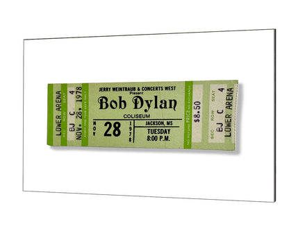 Golden Tickets - Bob Dylan 1978
