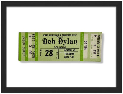 Golden Tickets - Bob Dylan 1978