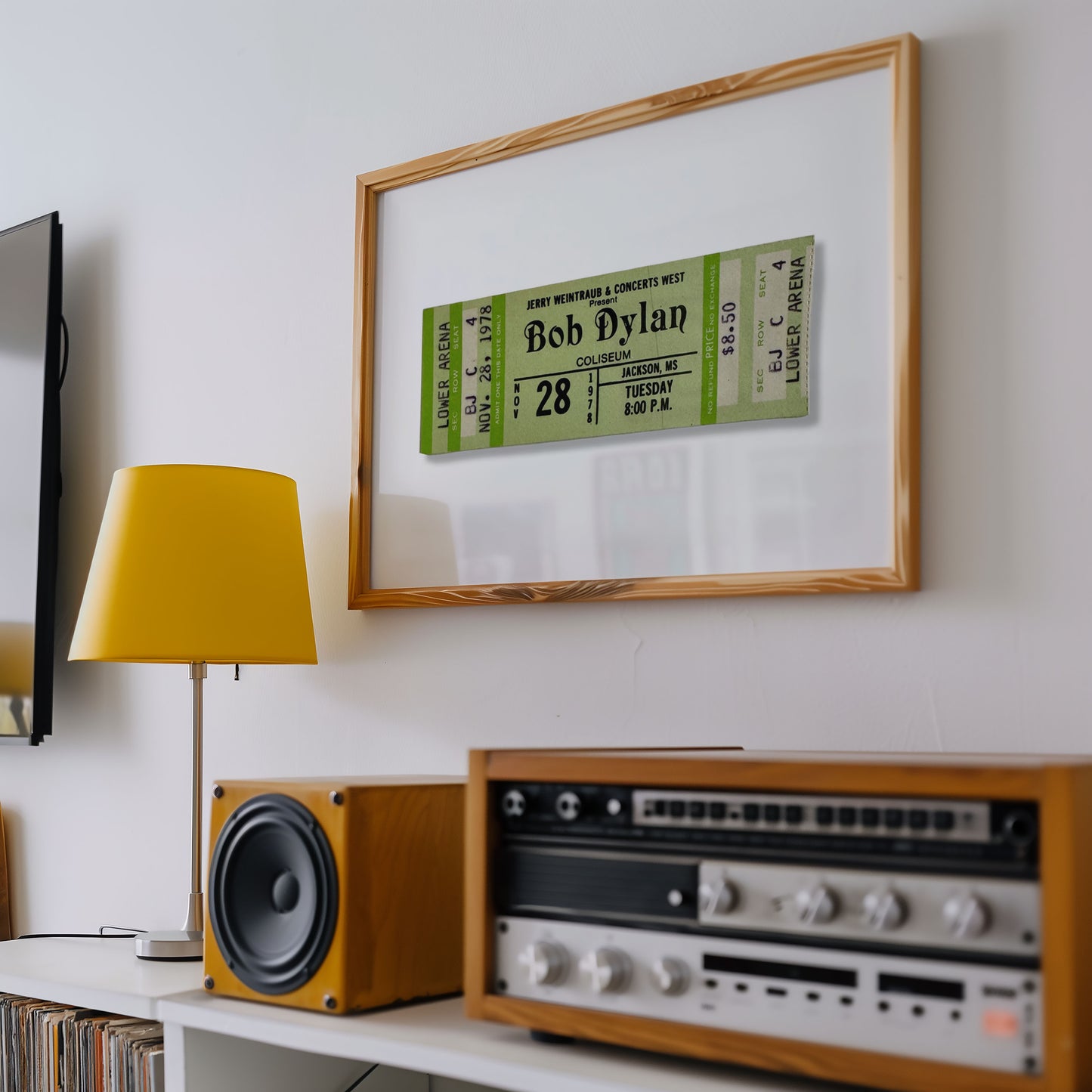 Golden Tickets - Bob Dylan 1978