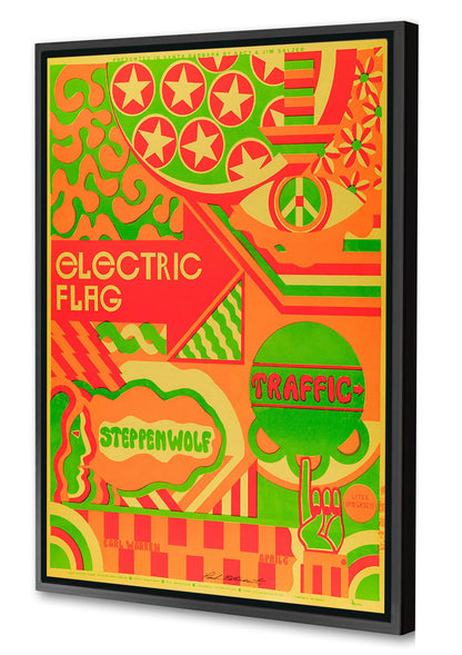 Concerts -  Electric Flag Traffic
