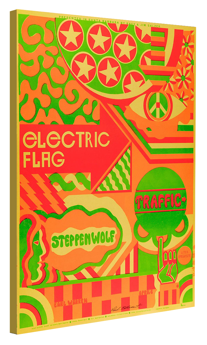 Concerts -  Electric Flag Traffic