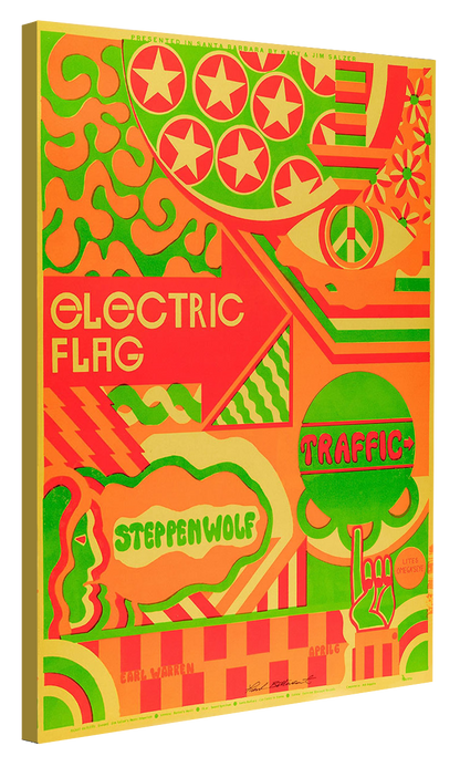 Concerts -  Electric Flag Traffic
