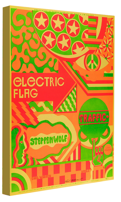 Concerts -  Electric Flag Traffic