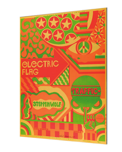 Concerts -  Electric Flag Traffic