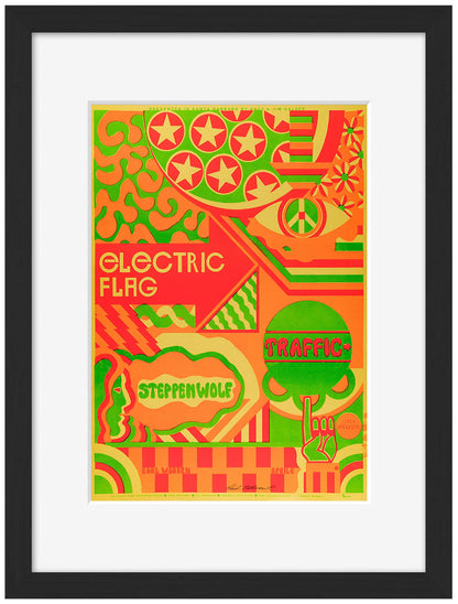 Concerts -  Electric Flag Traffic