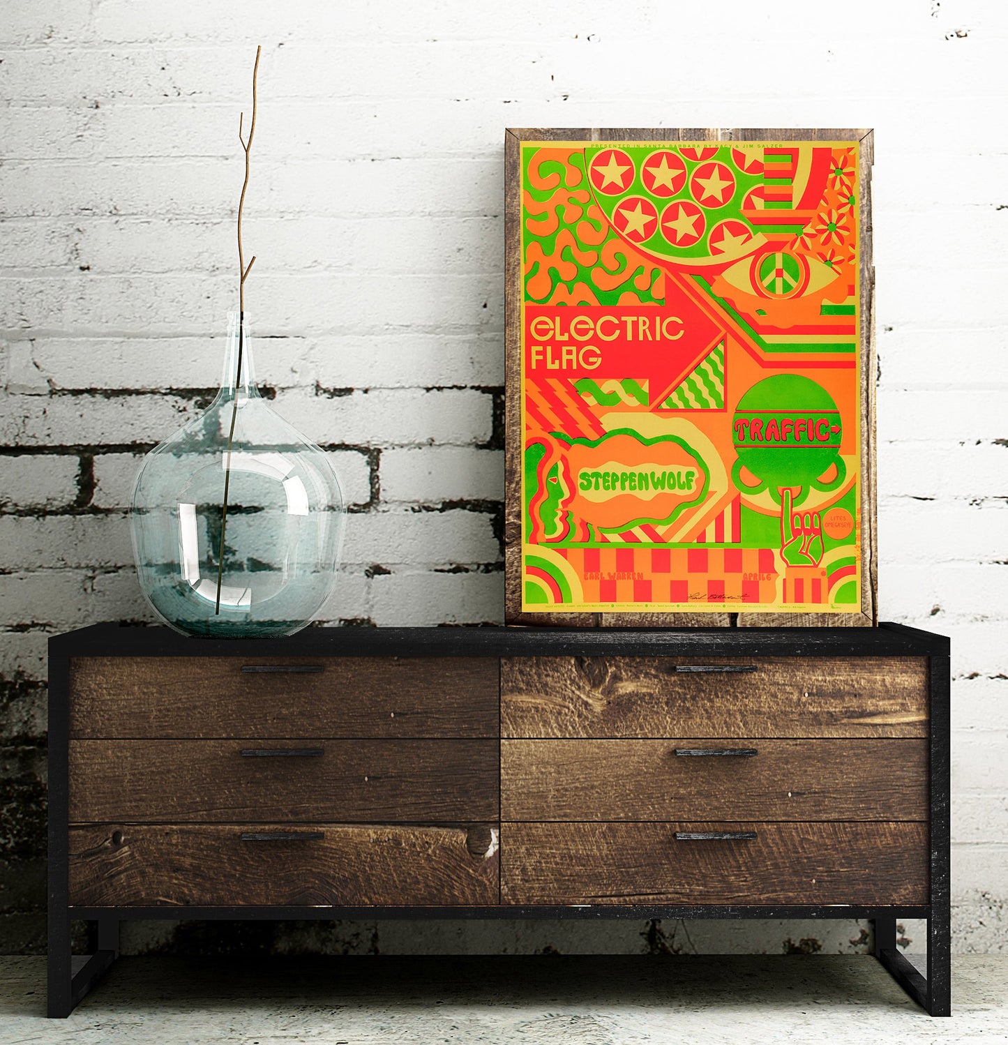 Concerts -  Electric Flag Traffic