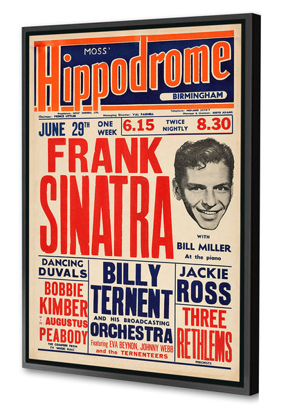 Concerts - Frank Sinatra 1953