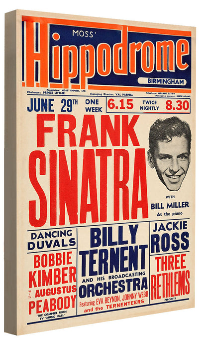 Concerts - Frank Sinatra 1953