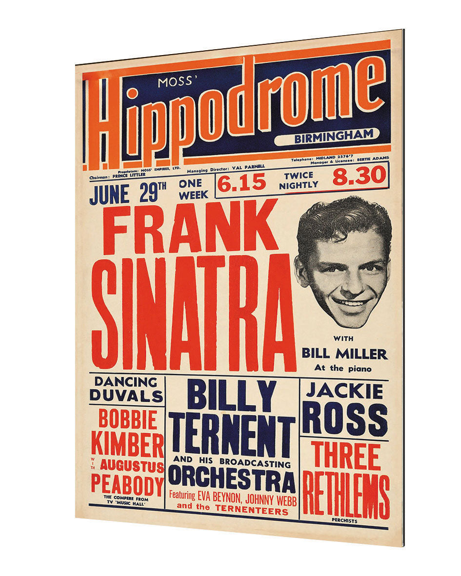 Concerts - Frank Sinatra 1953