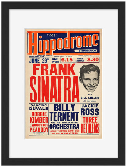 Concerts - Frank Sinatra 1953