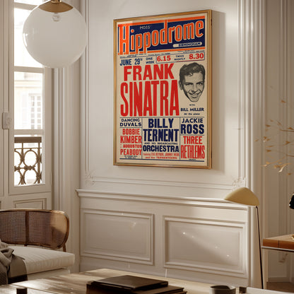 Concerts - Frank Sinatra 1953