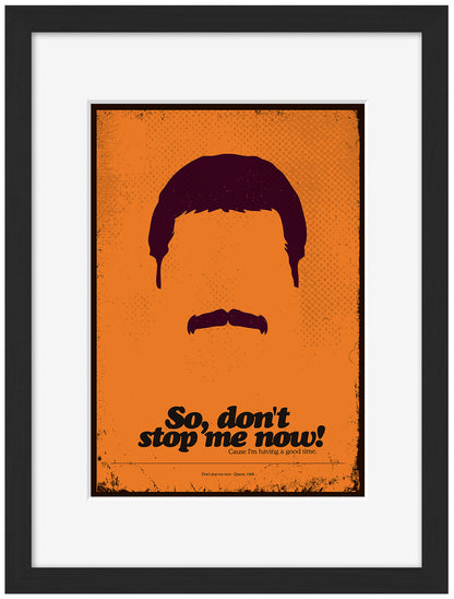 Rafael Barletta - Freddie Mercury