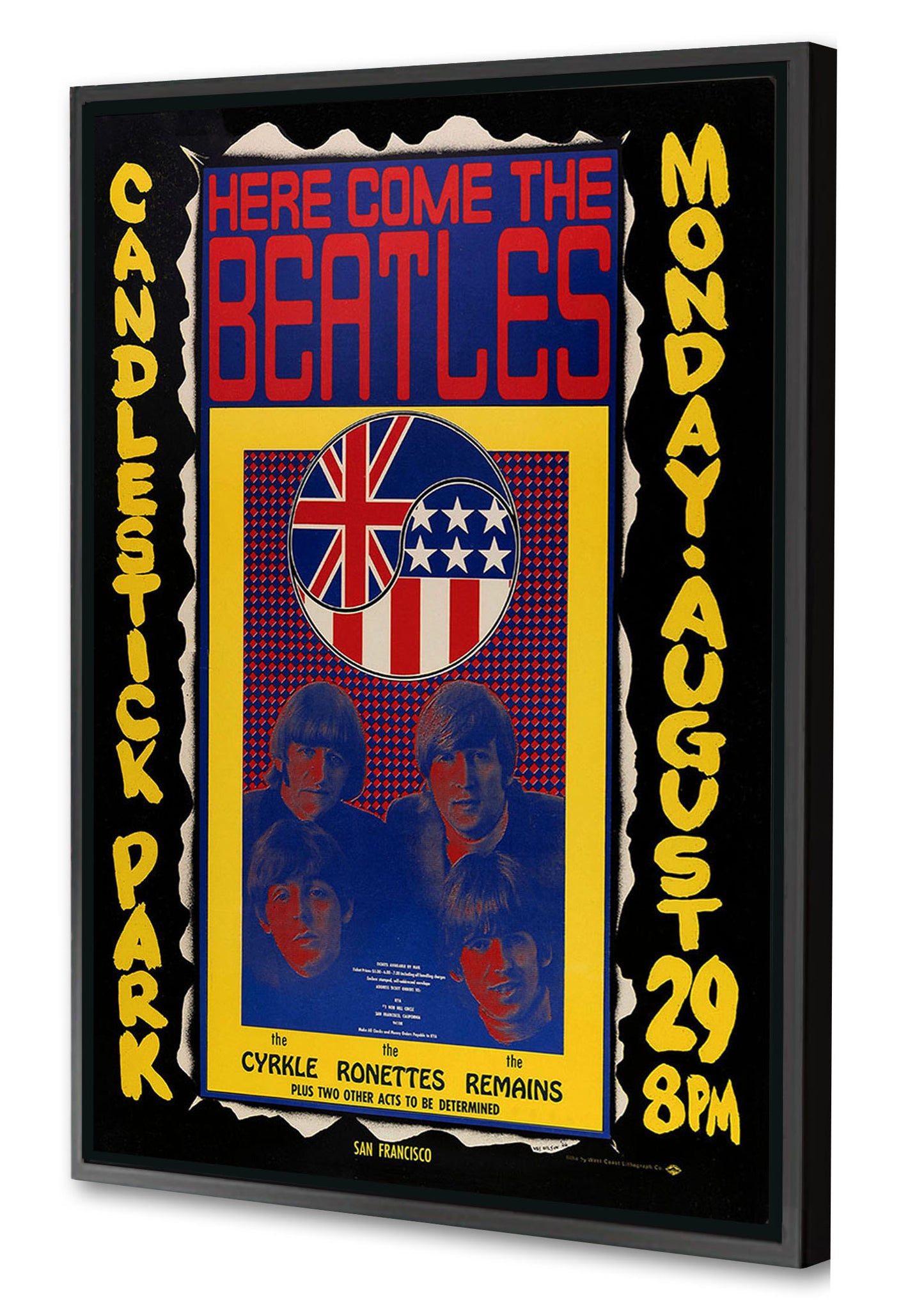 Concerts -  Here come the Beatles