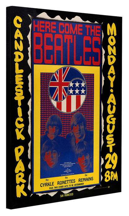 Concerts -  Here come the Beatles