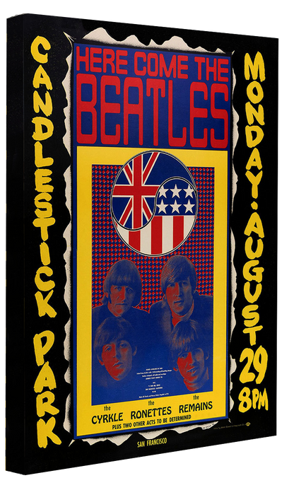 Concerts -  Here come the Beatles