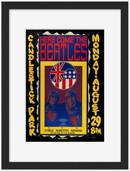 Concerts -  Here come the Beatles