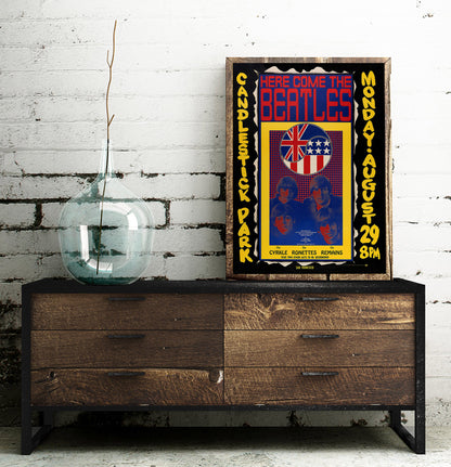 Concerts -  Here come the Beatles