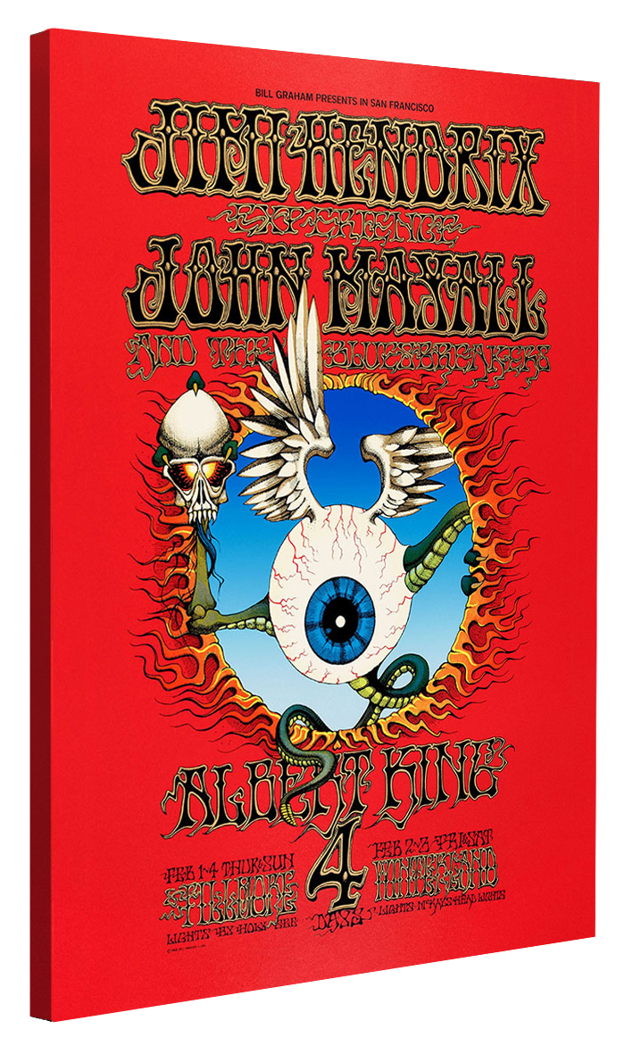 Concerts -  Jim Hendrix - John Albert