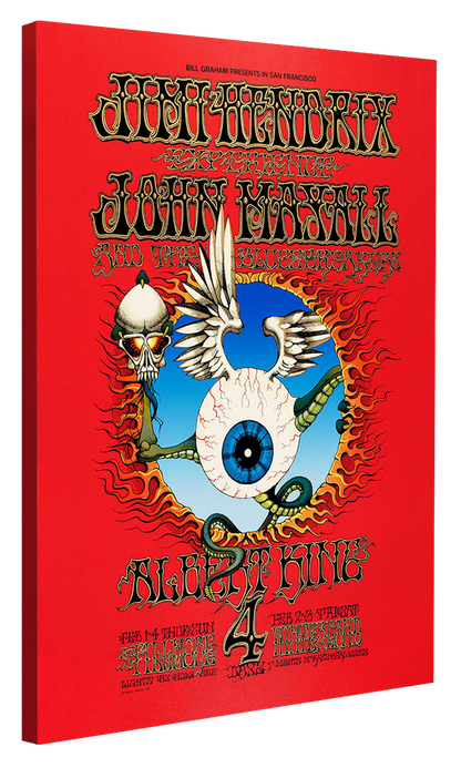 Concerts -  Jim Hendrix - John Albert