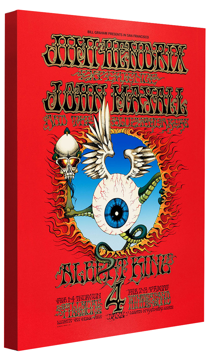 Concerts -  Jim Hendrix - John Albert